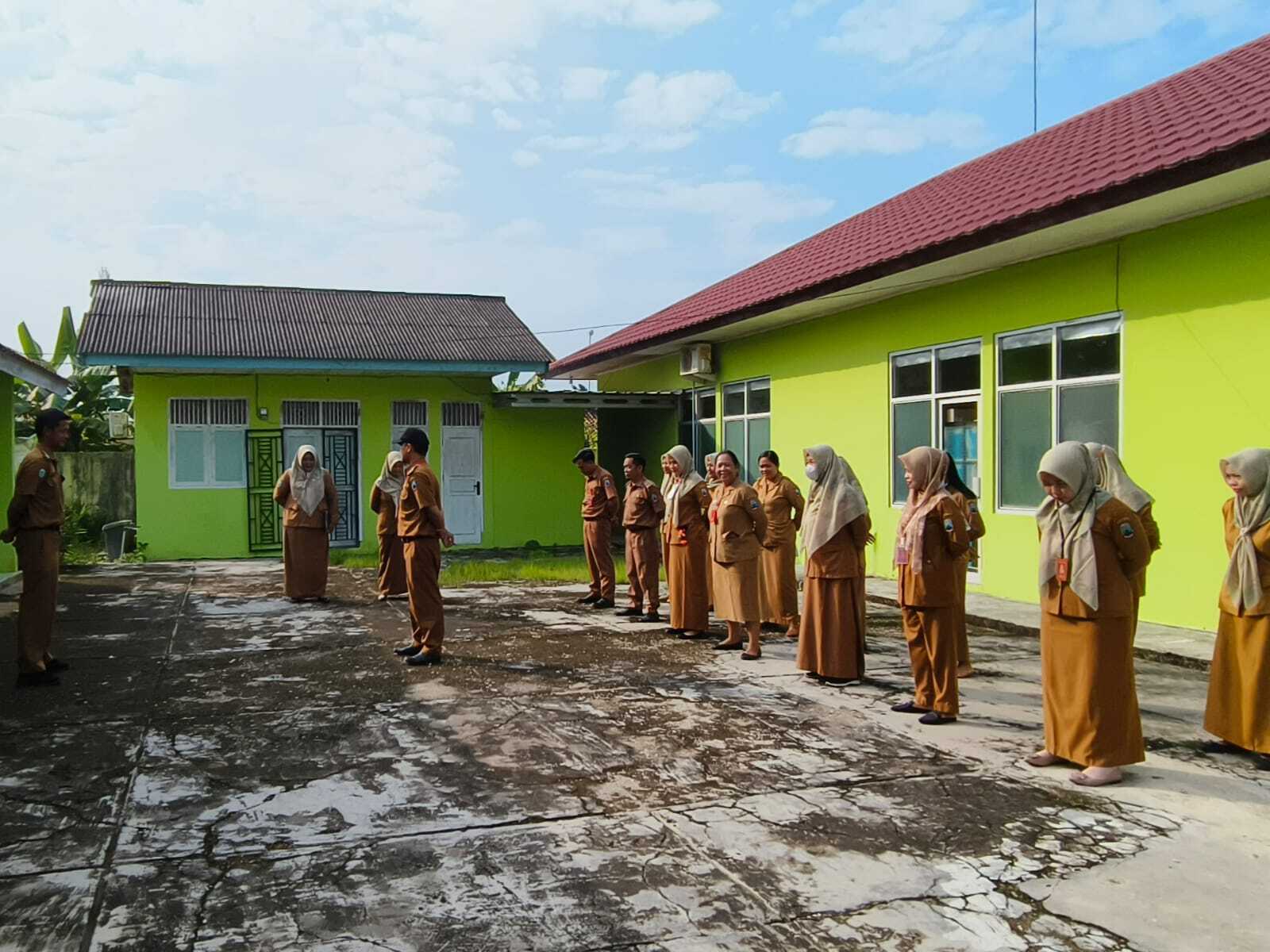 Apel Senin Pagi 27 Mei 2024